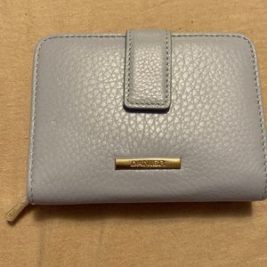 Blue Danier Wallet